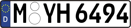 M-YH6494