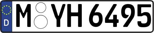M-YH6495