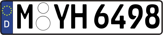 M-YH6498