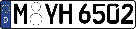 M-YH6502