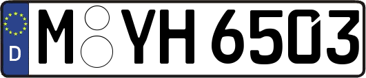M-YH6503