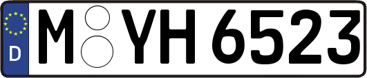 M-YH6523