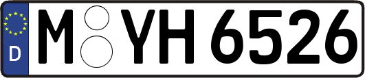 M-YH6526
