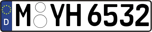 M-YH6532