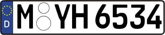 M-YH6534