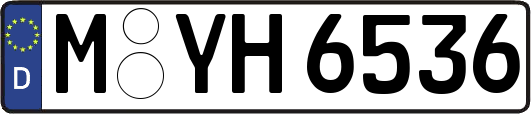 M-YH6536