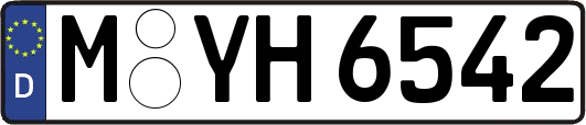M-YH6542