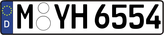 M-YH6554