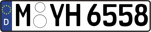 M-YH6558