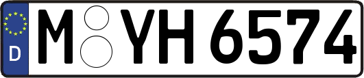 M-YH6574