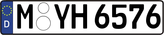 M-YH6576