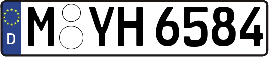 M-YH6584