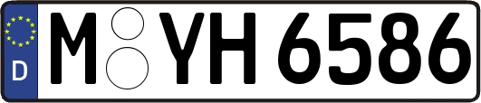 M-YH6586
