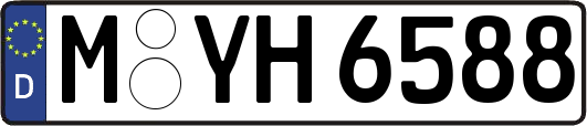 M-YH6588