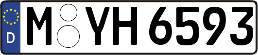 M-YH6593