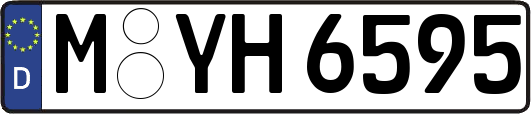 M-YH6595