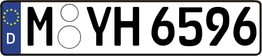 M-YH6596