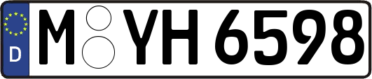 M-YH6598