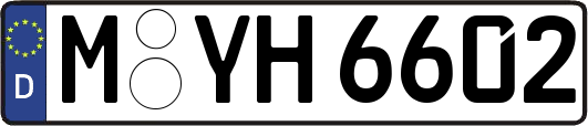 M-YH6602