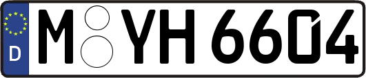 M-YH6604