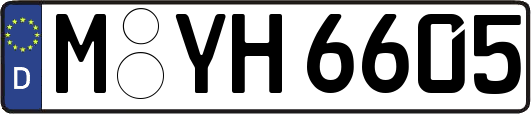 M-YH6605