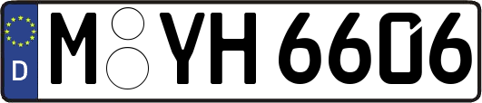 M-YH6606