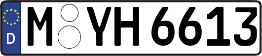 M-YH6613