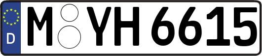 M-YH6615