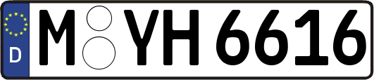 M-YH6616