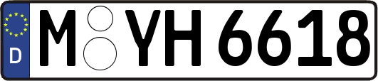 M-YH6618
