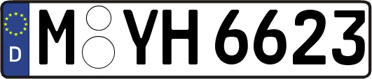 M-YH6623