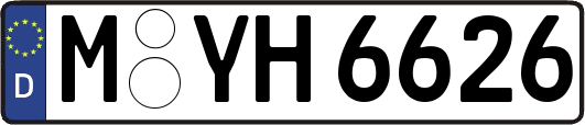 M-YH6626