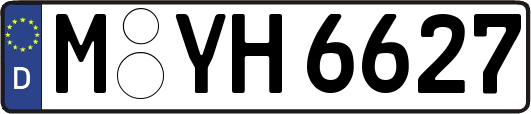 M-YH6627