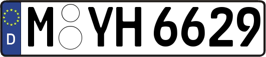 M-YH6629