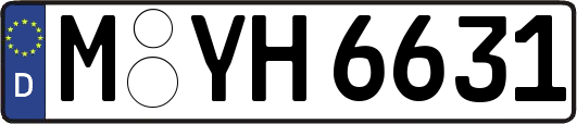 M-YH6631