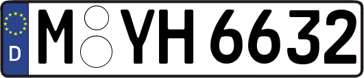 M-YH6632
