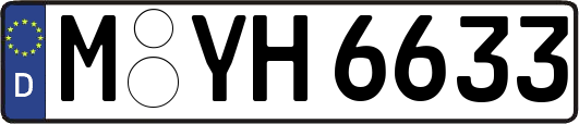 M-YH6633