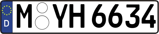 M-YH6634