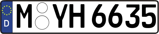 M-YH6635