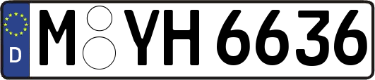 M-YH6636