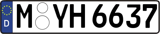 M-YH6637
