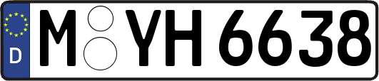 M-YH6638