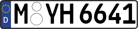 M-YH6641