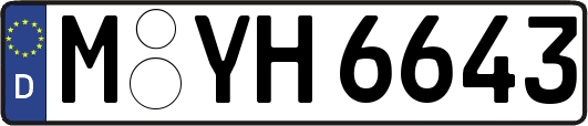 M-YH6643