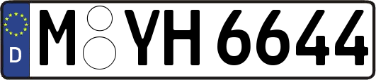 M-YH6644