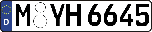 M-YH6645
