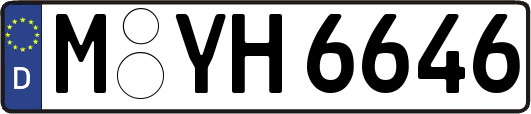 M-YH6646