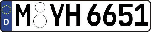 M-YH6651