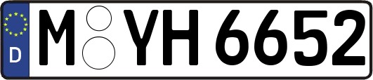 M-YH6652
