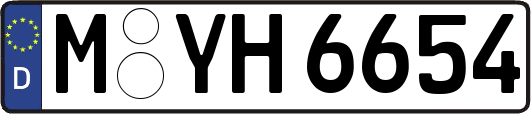 M-YH6654